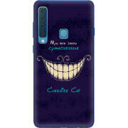 Чехол Uprint Samsung A920 Galaxy A9 2018 Cheshire Cat