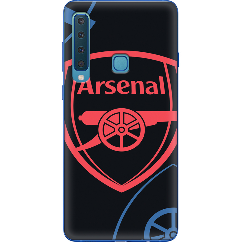 Чехол Uprint Samsung A920 Galaxy A9 2018 Football Arsenal