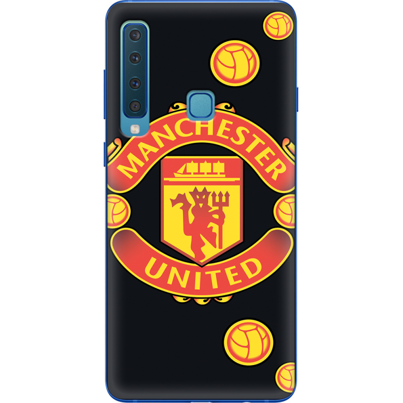 Чехол Uprint Samsung A920 Galaxy A9 2018 FC Manchester-U