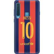 Чехол Uprint Samsung A920 Galaxy A9 2018 Messi 10