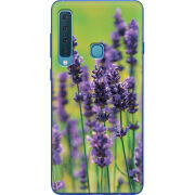 Чехол Uprint Samsung A920 Galaxy A9 2018 Green Lavender