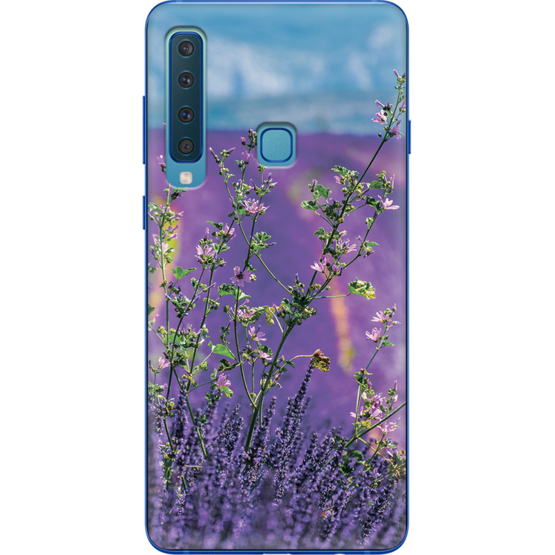 Чехол Uprint Samsung A920 Galaxy A9 2018 Lavender Field