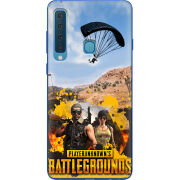 Чехол Uprint Samsung A920 Galaxy A9 2018 Pubg parachute