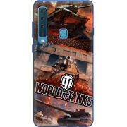 Чехол Uprint Samsung A920 Galaxy A9 2018 World Of Tanks