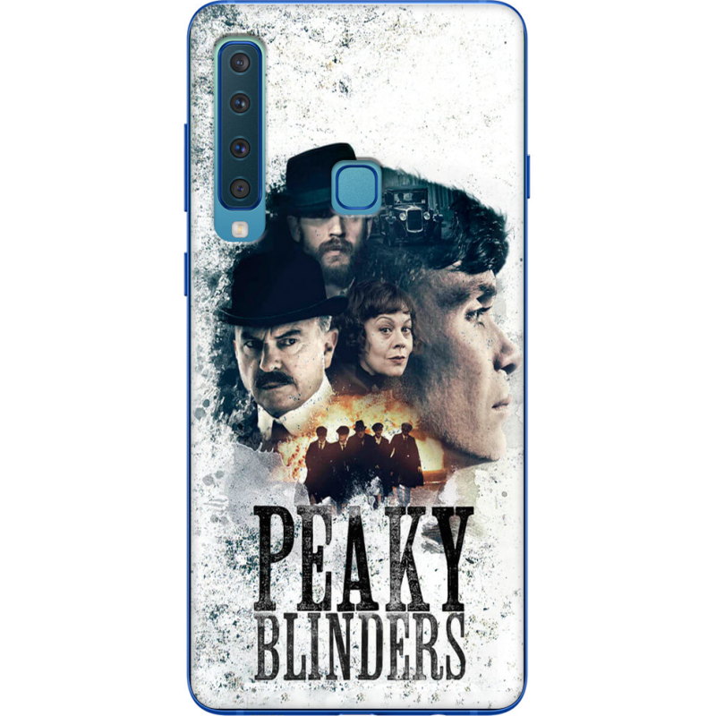 Чехол Uprint Samsung A920 Galaxy A9 2018 Peaky Blinders Poster