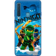 Чехол Uprint Samsung A920 Galaxy A9 2018 Lego Ninjago