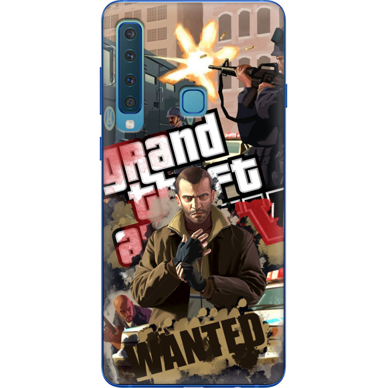 Чехол Uprint Samsung A920 Galaxy A9 2018 GTA 4