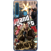 Чехол Uprint Samsung A920 Galaxy A9 2018 GTA 4