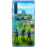 Чехол Uprint Samsung A920 Galaxy A9 2018 Fortnite