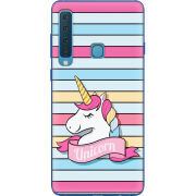 Чехол Uprint Samsung A920 Galaxy A9 2018 Unicorn