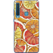 Чехол Uprint Samsung A920 Galaxy A9 2018 Citrus Pattern