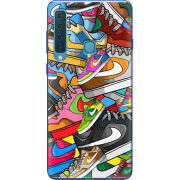 Чехол Uprint Samsung A920 Galaxy A9 2018 Sneakers