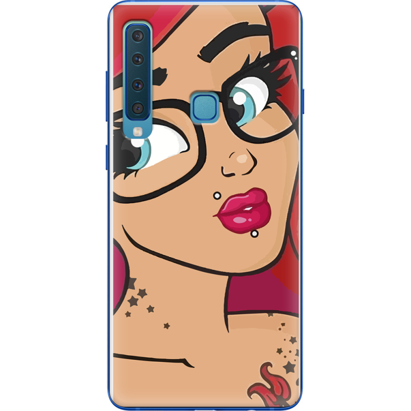 Чехол Uprint Samsung A920 Galaxy A9 2018 Modern Mermaid