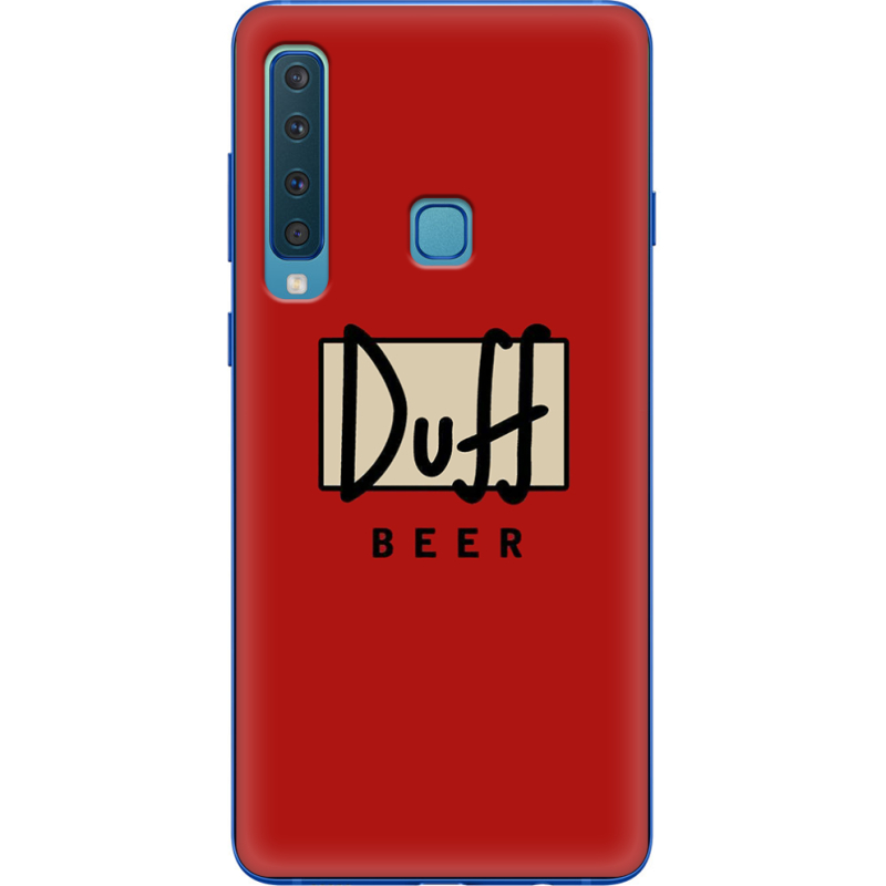 Чехол Uprint Samsung A920 Galaxy A9 2018 Duff beer