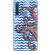 Чехол Uprint Samsung A920 Galaxy A9 2018 Sea Tentacles