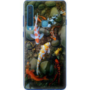 Чехол Uprint Samsung A920 Galaxy A9 2018 Underwater Koi