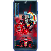 Чехол Uprint Samsung A920 Galaxy A9 2018 Racing Car