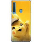 Чехол Uprint Samsung A920 Galaxy A9 2018 Pikachu