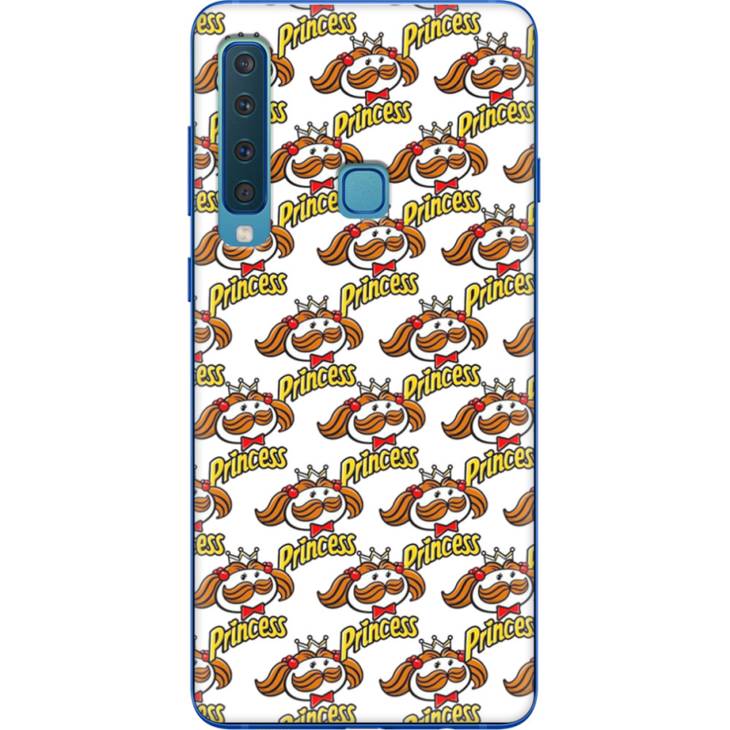 Чехол Uprint Samsung A920 Galaxy A9 2018 Pringles Princess