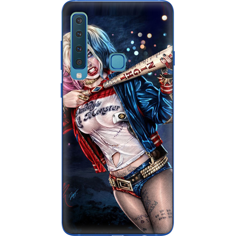 Чехол Uprint Samsung A920 Galaxy A9 2018 Harley Quinn