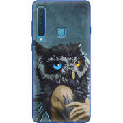 Чехол Uprint Samsung A920 Galaxy A9 2018 Owl Woman