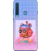 Чехол Uprint Samsung A920 Galaxy A9 2018 Girl in the Clouds