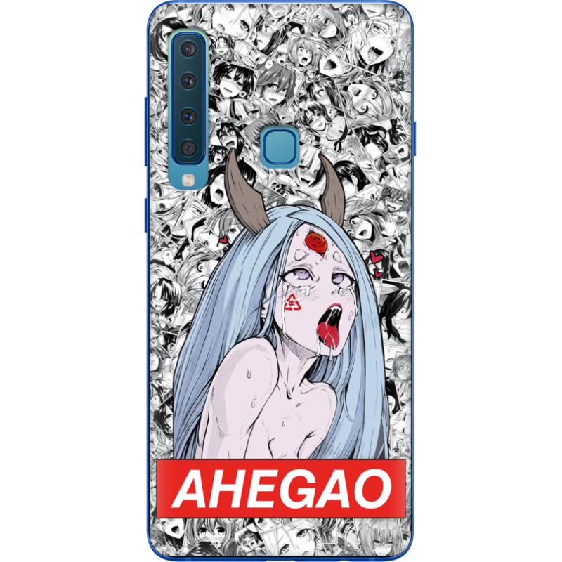 Чехол Uprint Samsung A920 Galaxy A9 2018 Ahegao