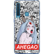 Чехол Uprint Samsung A920 Galaxy A9 2018 Ahegao
