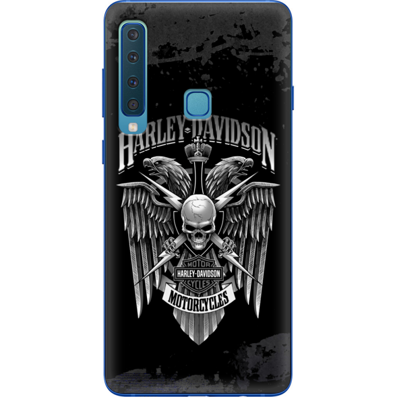 Чехол Uprint Samsung A920 Galaxy A9 2018 Harley Davidson