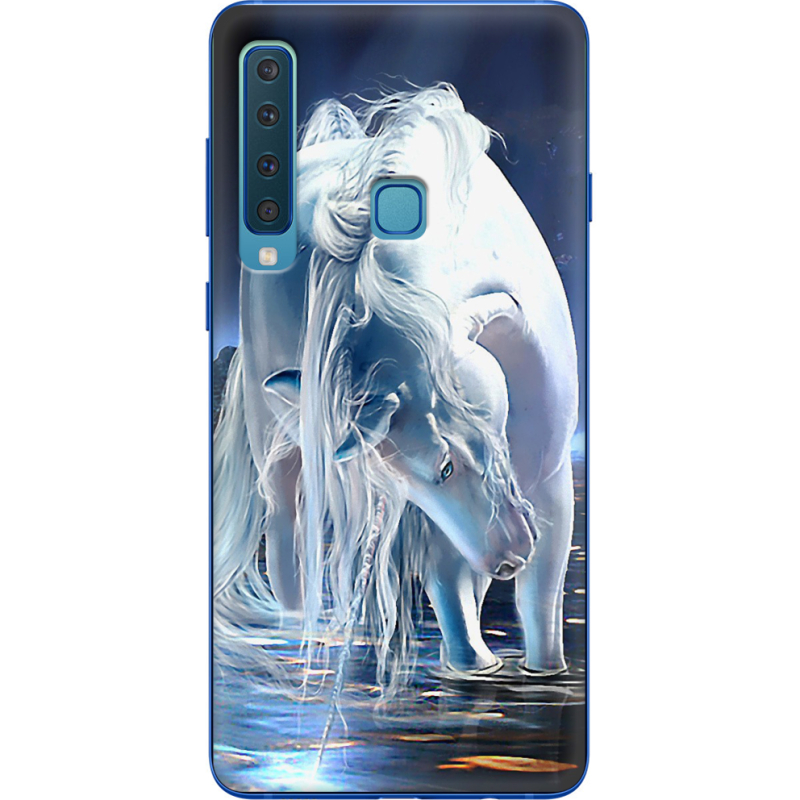 Чехол Uprint Samsung A920 Galaxy A9 2018 White Horse