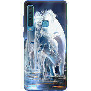 Чехол Uprint Samsung A920 Galaxy A9 2018 White Horse