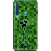 Чехол Uprint Samsung A920 Galaxy A9 2018 Minecraft Creeper