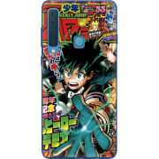 Чехол Uprint Samsung A920 Galaxy A9 2018 My Hero Academia