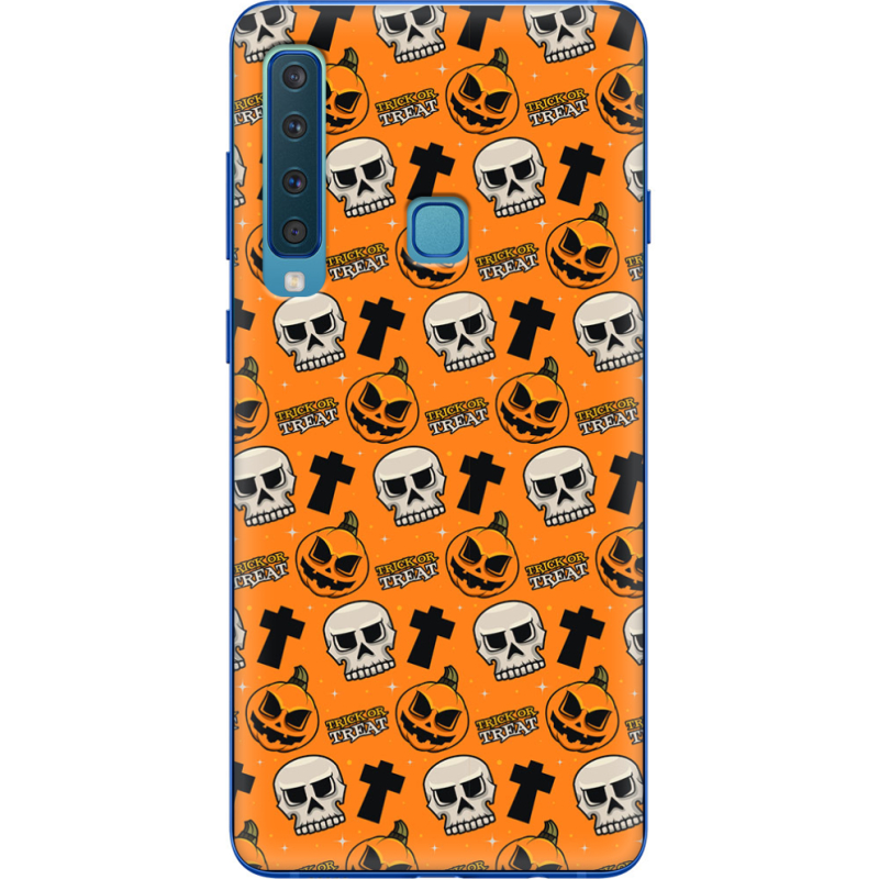 Чехол Uprint Samsung A920 Galaxy A9 2018 Halloween Trick or Treat