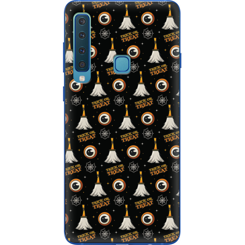 Чехол Uprint Samsung A920 Galaxy A9 2018 Halloween Magic