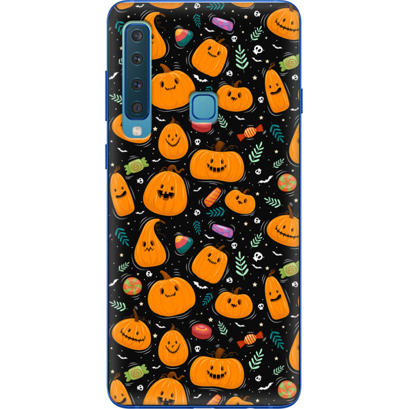 Чехол Uprint Samsung A920 Galaxy A9 2018 Cute Halloween