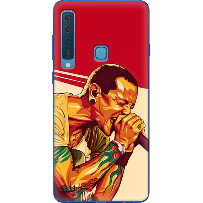 Чехол Uprint Samsung A920 Galaxy A9 2018 Chester Bennington