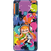 Чехол Uprint Samsung A920 Galaxy A9 2018 Splatoon Inklings