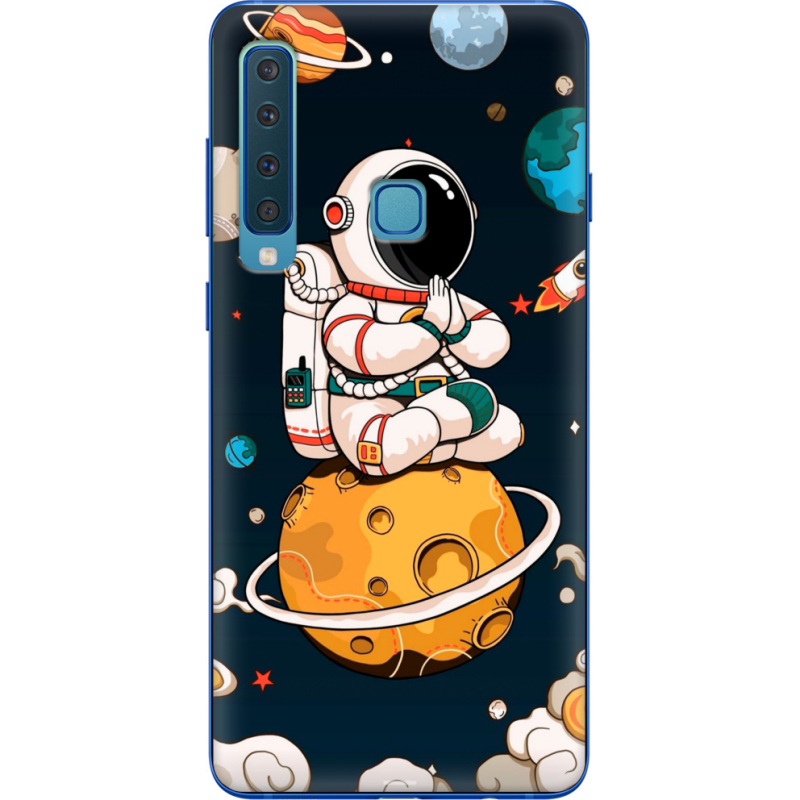 Чехол Uprint Samsung A920 Galaxy A9 2018 Astronaut