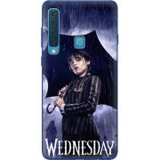 Чехол Uprint Samsung A920 Galaxy A9 2018 Wednesday Addams