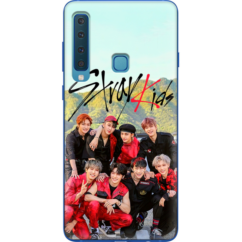 Чехол Uprint Samsung A920 Galaxy A9 2018 Stray Kids Boy Band