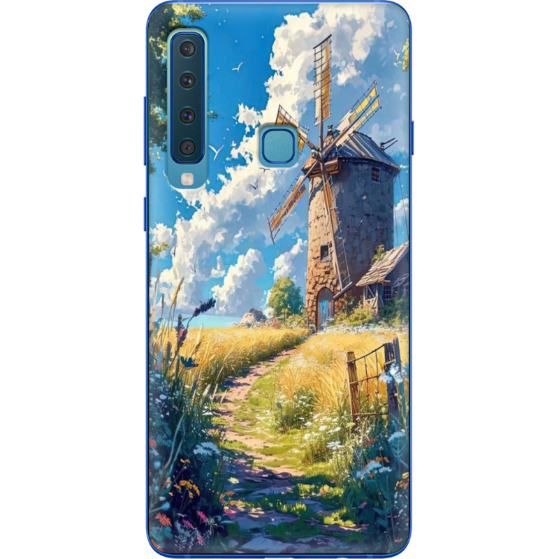 Чехол Uprint Samsung A920 Galaxy A9 2018 