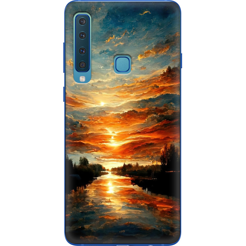 Чехол Uprint Samsung A920 Galaxy A9 2018 