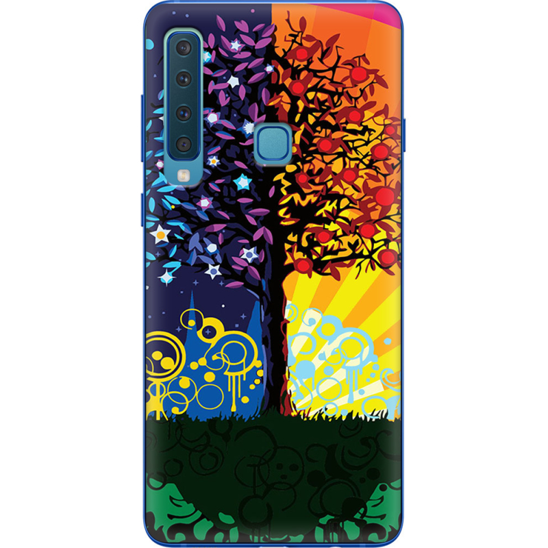 Чехол Uprint Samsung A920 Galaxy A9 2018 Wish Tree