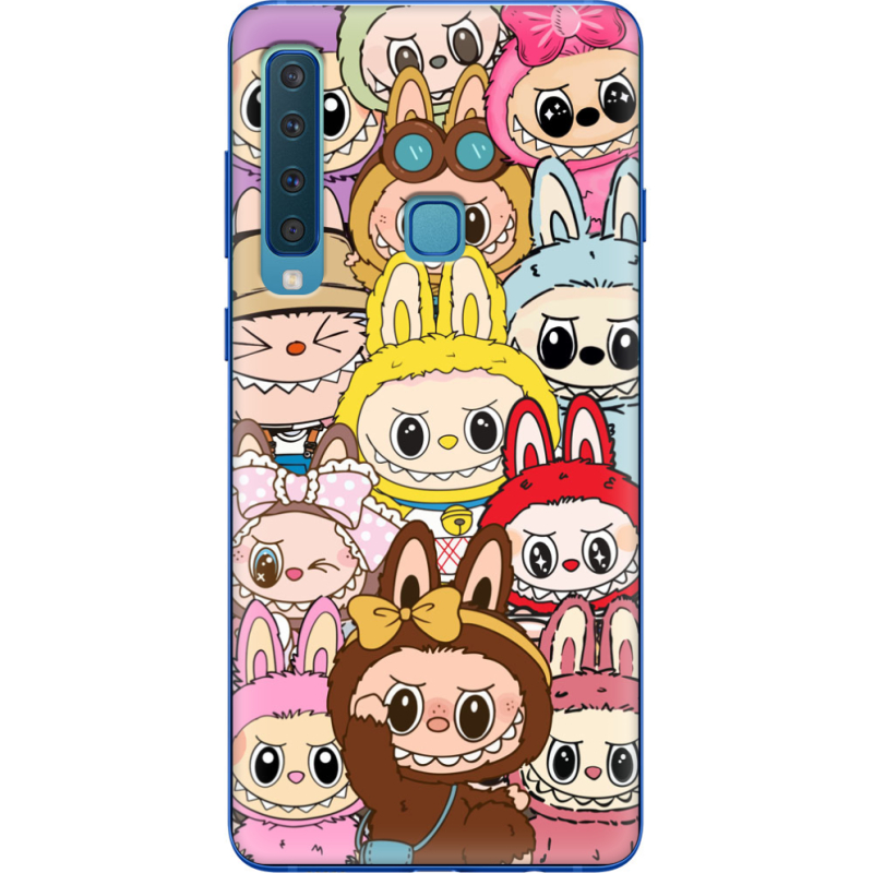 Чехол Uprint Samsung A920 Galaxy A9 2018 Labubu
