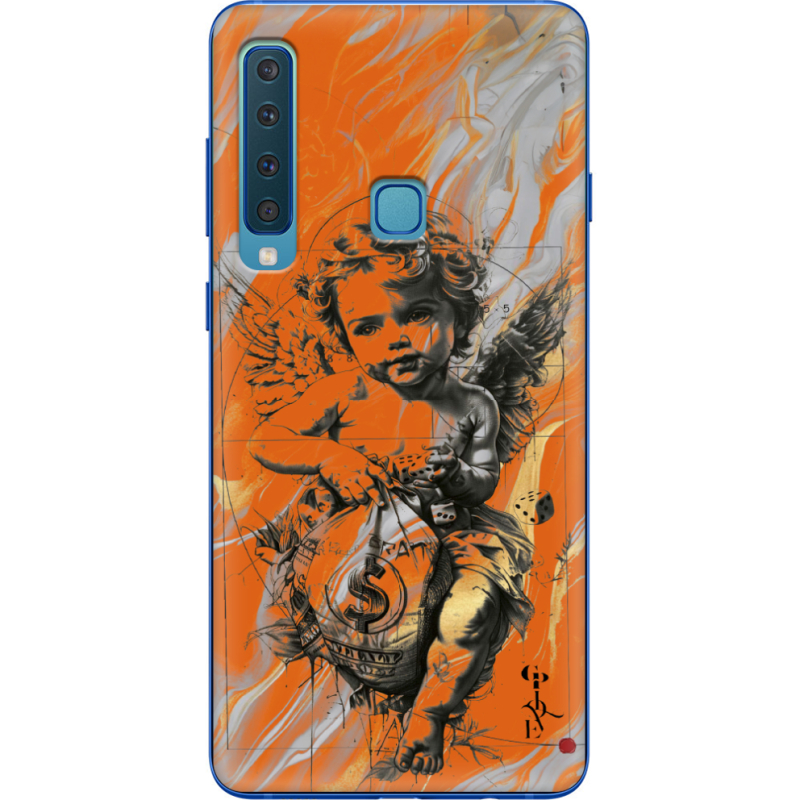 Чехол Uprint Samsung A920 Galaxy A9 2018 