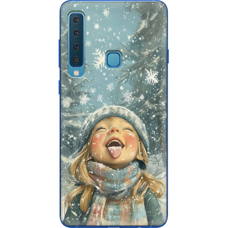 Чехол Uprint Samsung A920 Galaxy A9 2018 Смак дитинства