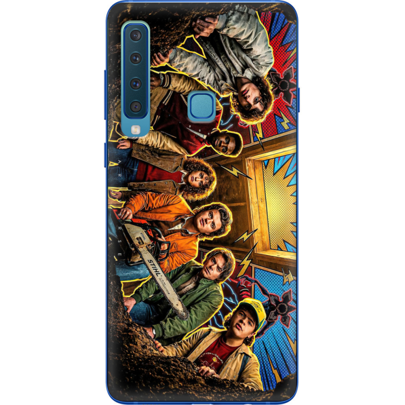 Чехол Uprint Samsung A920 Galaxy A9 2018 