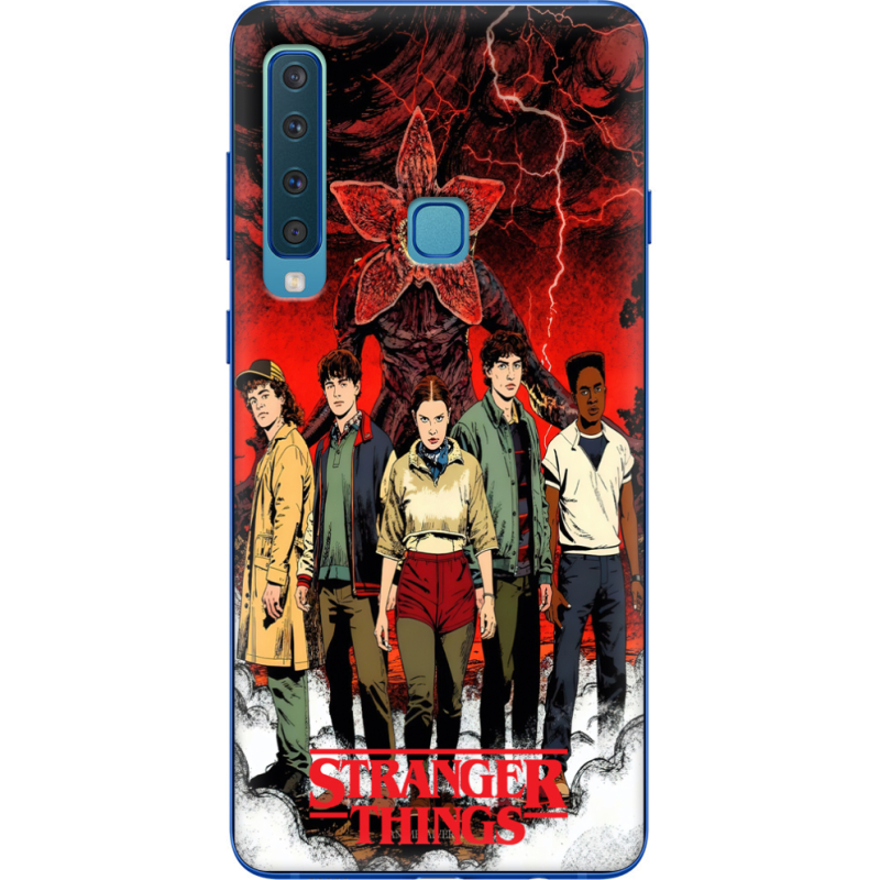 Чехол Uprint Samsung A920 Galaxy A9 2018 