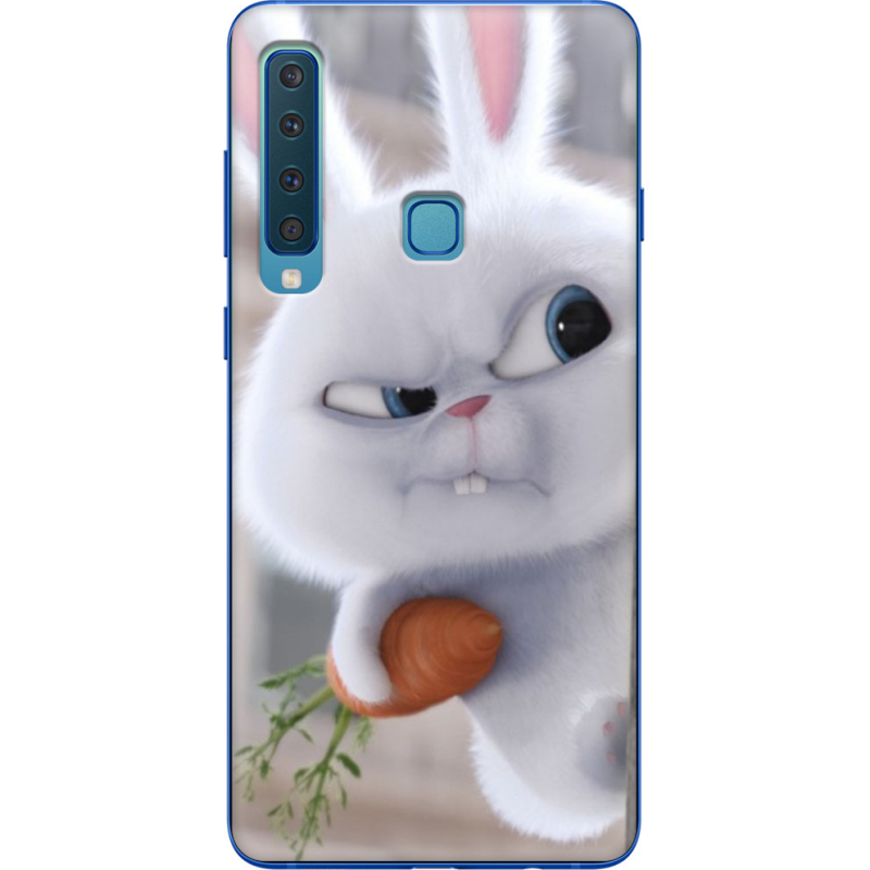 Чехол Uprint Samsung A920 Galaxy A9 2018 Rabbit Snowball